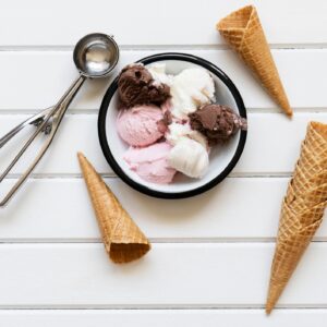 Ice cream